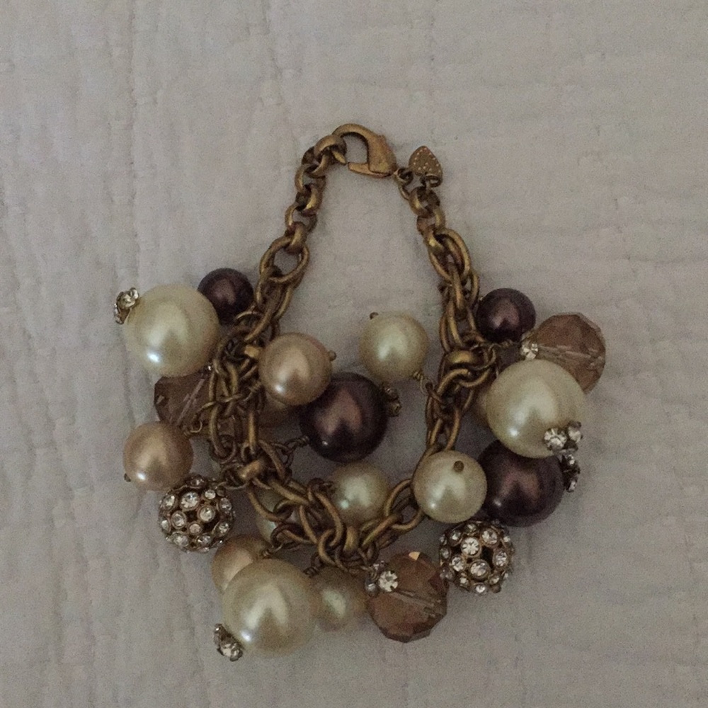 Beaded bracelet